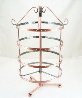 jewelry holder display rack for earrings 72 pairs d017 from