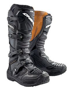 NEAL ELEMENT YOUTH BOOTS SIZE 6 MOTOCROSS ATV MOTORCYCLE KIDS RIDING 