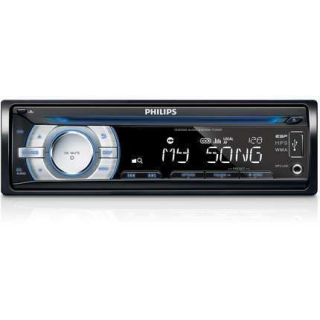 philips cem2000 00 cd  usb car audio player for
