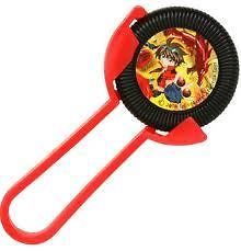 bakugan birthday party supplies 4 disk launchers favors time left
