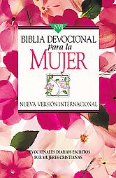 NVI Devociónal de la Mujer Rústica by Zondervan Publishing Staff and 