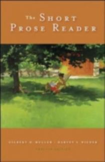   Prose Reader by Harvey S. Wiener, Gilbert H. Muller, Gilbert Muller