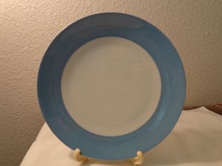 arzberg china polar blue dinner plate new condition time left