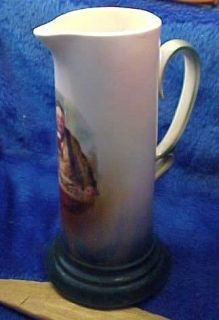 vintage large beer pitcher stein wittelsbach germany 