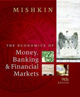   Markets by Frederic S. Mishkin 2009, Hardcover Mixed Media