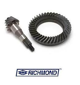   CHEVY 12 BOLT CAR 3.73 RING AND PINION RICHMOND EXCEL GEAR SET *NEW