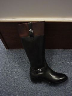 ariat tall york boots ladies size 7 5
