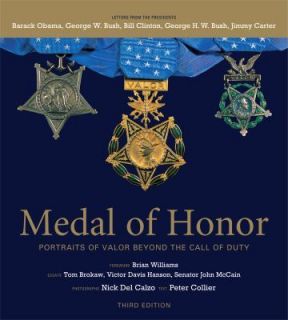 medal of honor third edition by collier peter 