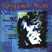   Vol. 43 Unspoken Truth by Live Worship CD, Feb 2001, Vineyard