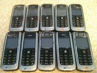 working joblot nokia 6021 mobile phones x 10 unlocked tested