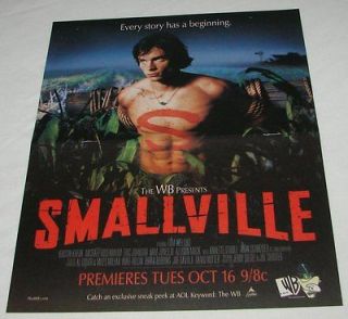 Collectibles  Science Fiction & Horror  Smallville