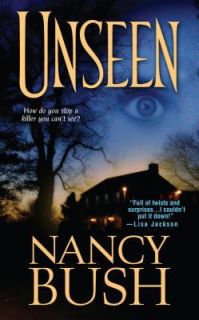 Unseen by Nancy Bush 2009, Paperback