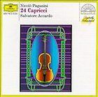 Accardo Paganini   Caprices Violin (24) (1991)   Used   Audio Compact 