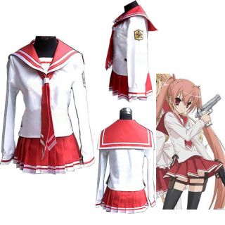 hidan no aria cosplay costume from hong kong time left