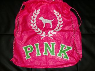NEW Victorias Secret PINK Victoria Tote Handbag Bag Purse