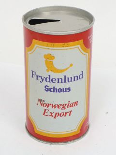 norway frydenlund schous oslo beer can tavern trove time left