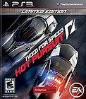 Need For Speed Hot Pursuit Limited Edition Sony Playstation 3, 2010 
