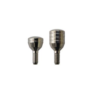 10 Healing Caps Any Size for Dental Implant Implants Internal Hex 