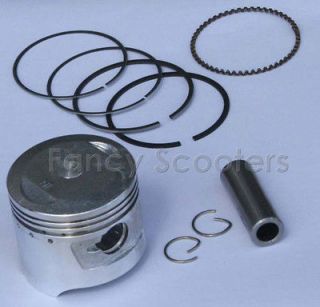 Piston/Ring Set for 90cc ATVs, Dirt Bike, Scooters (PART02235)
