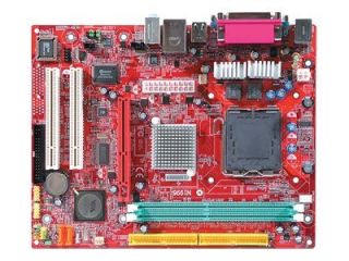 MSI PM8M2 V LGA 775 Intel Motherboard