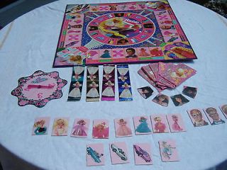 Barbie Queen of the Prom 1990s Edition 85% complete good used cond 