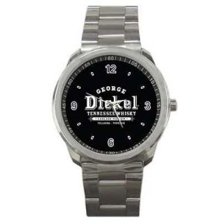 new george dickel tennessee whisky hot sport metal watch from