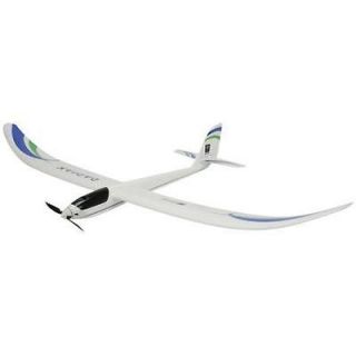 Parkzone Radian PNP Plug And Play R/C Airplane With Brushless Motor 