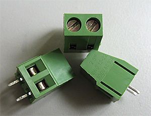 Business & Industrial  Electrical & Test Equipment  Connectors 