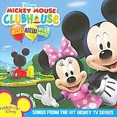 Mickey Mouse Clubhouse Meeska, Mooska, Mickey Mouse by Disney CD, Oct 