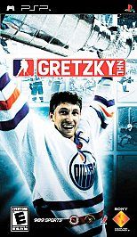 Gretzky NHL PlayStation Portable, 2005