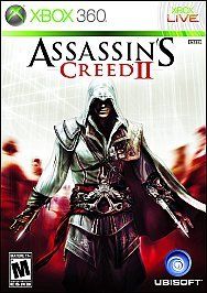 assassin s creed 2 ii xbox 360 2009 time left
