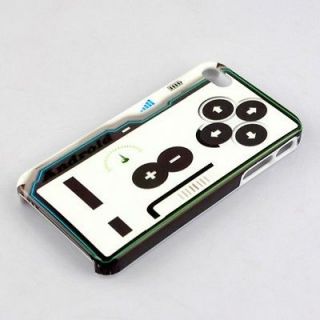 Android Retro Game Controller Design Iphone 4/4S Hard Case with Screen 