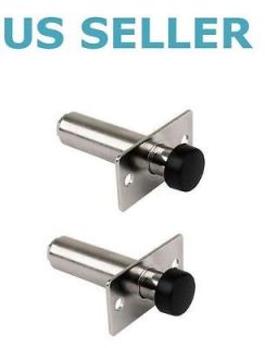 Shaved Doors Spring Loaded Chrome Door Poppers 45 lbs. (2 pcs 