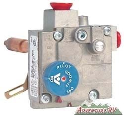 atwood water heater gas valve thermostat 91602 91601 