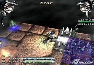 The Nightmare of Druaga Fushigino Dungeon Sony PlayStation 2, 2004 