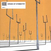 Origin of Symmetry ECD by Muse CD, Sep 2005, Warner Bros.