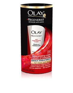 Olay Regenerist Touch of Concealer Eye Regenerating Cream