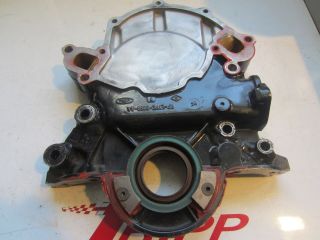 ford 351w svo timing chain cover nascar 