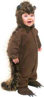 toddler s baby s porcupine cute halloween costume 2t one