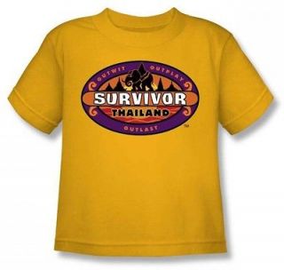survivor thailand juvy gold t shirt cbs684b kt more options