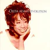 Evolution by Oleta Adams (CD, Sep 2004, 