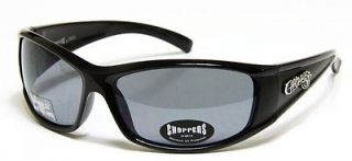 Brand New Cool Boys Choppers Sunglasses Children Kids Age 6 12 Black 