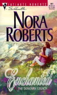 Enchanted by Nora Roberts 1999, Paperback