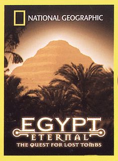 National Geographic   Egypt Eternal (DVD