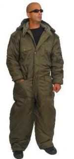 NWT Snow Suit Overalls Mens Clothes Winter Survival Women Water 
