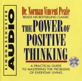   of Positive Thinking by Norman Vincent Peale 1966, Paperback