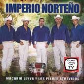   by Imperio Norteño CD, Aug 2004, EMI Music Distribution