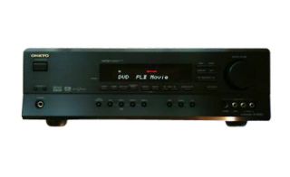 Onkyo TX SR500 5.1 Channel 80 Watt Recei