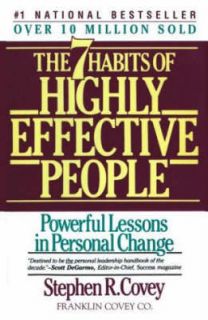 seven habits of highly effective people in Nonfiction