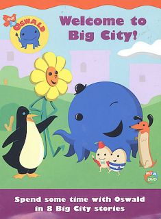Oswald   Welcome to the Big City DVD, 2003